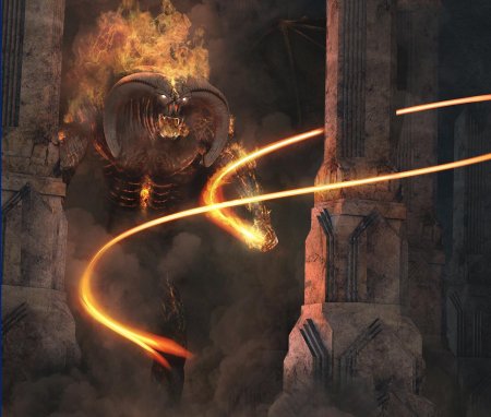 Балрог мории