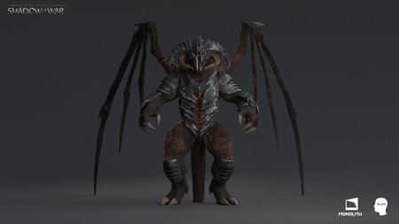 Балрог тени мордора