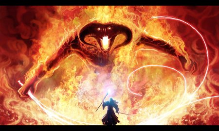 Балрог демон