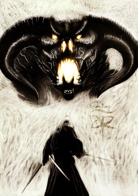 Балрог моргота