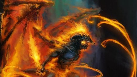 Балрог демон