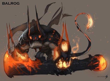 Дагон демон пекарь ада