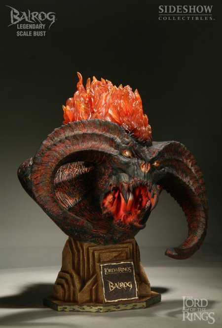 Балрог властелин колец