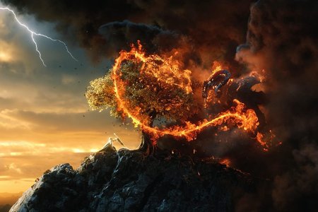 Балрог кольца власти