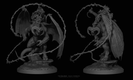 Балрог демон