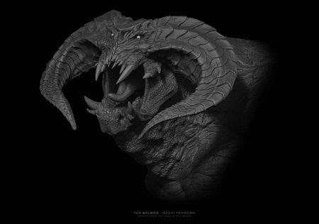 Дурин и балрог