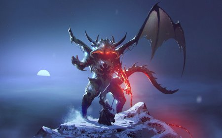 Повелитель демонов 2099