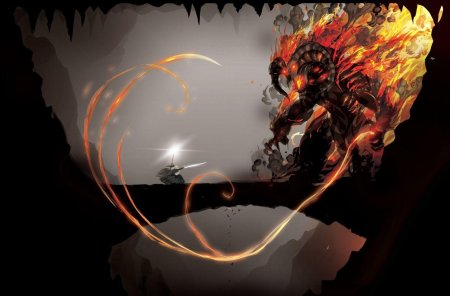 Балрог мории