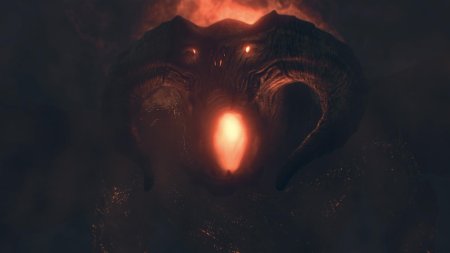 Властелин колец демон балрог