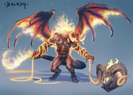 Балрог демон