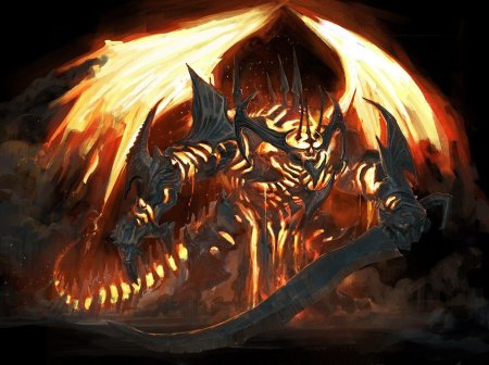 Балрог демон