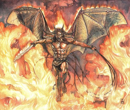 Балрог демон