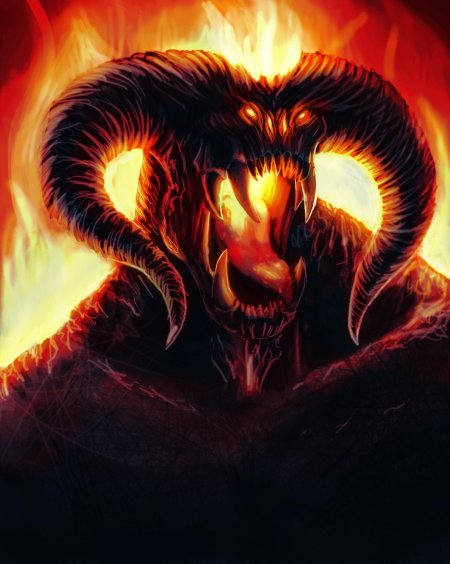 Балрог демон