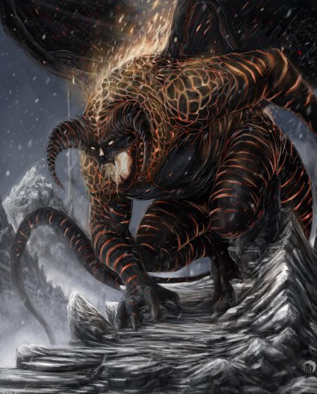 Балрог демон