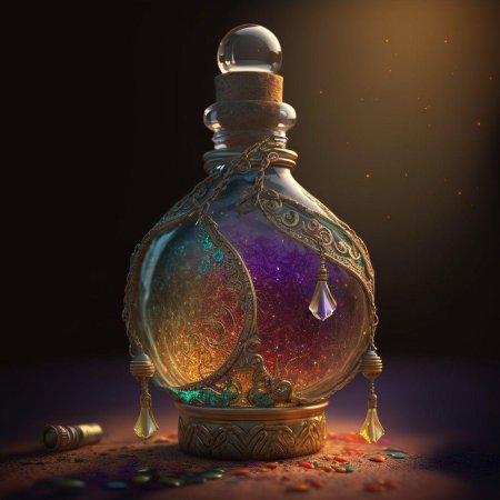 Магическое зелье