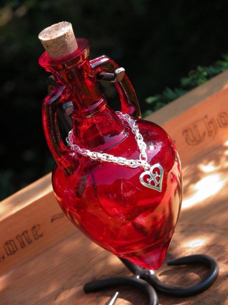 Любовное зелье