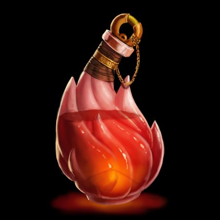 Зелье огненного дыхания днд