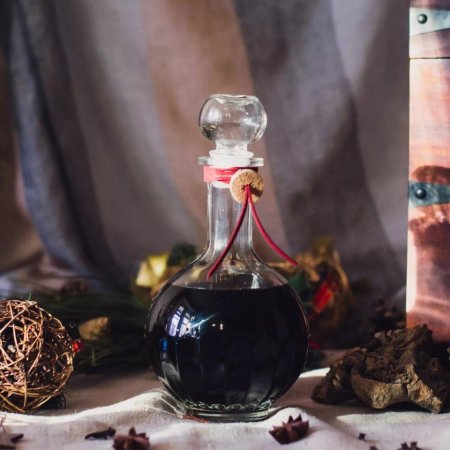 Черное зелье