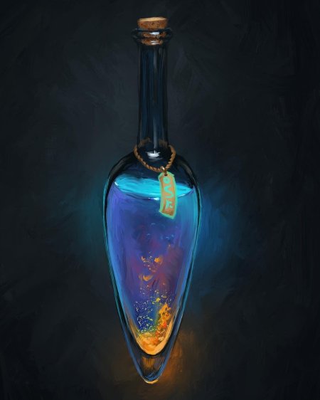 Зельеварение гарри поттер склянки