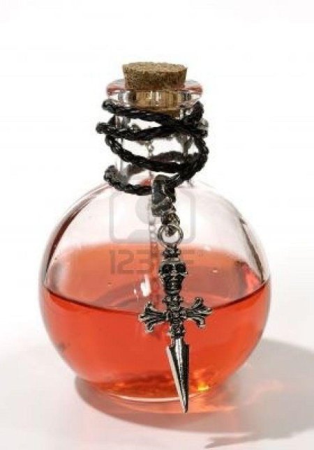 Колба с зельем