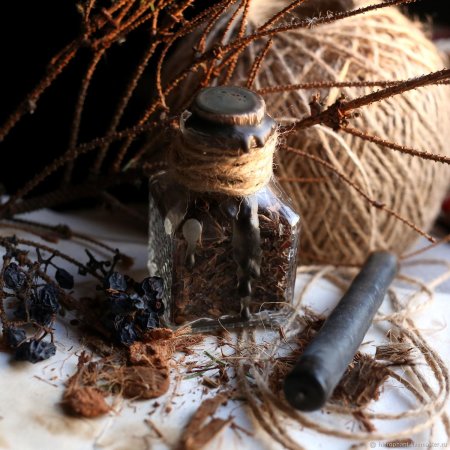 Ведьмина бутылка