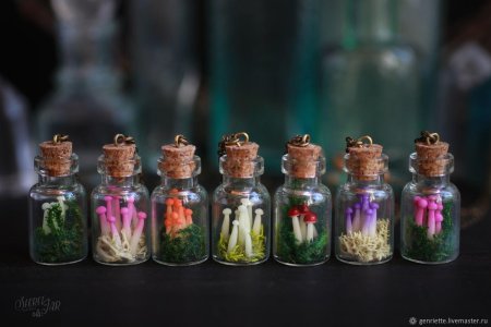 Декоративные баночки