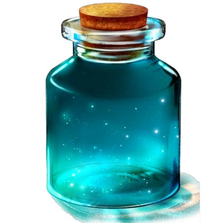 Баночки для зелий