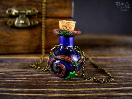 Волшебные бутылочки