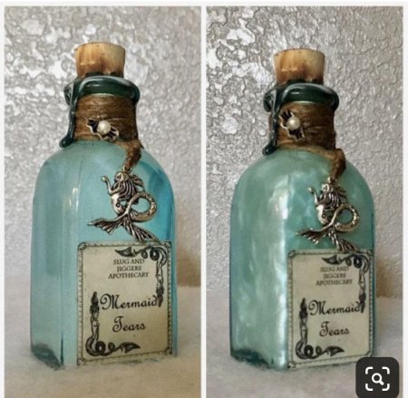 Бутылки для зелья гарри поттер