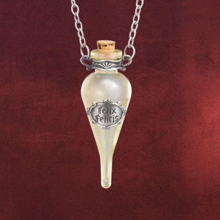 Феликс фелицис гарри поттер