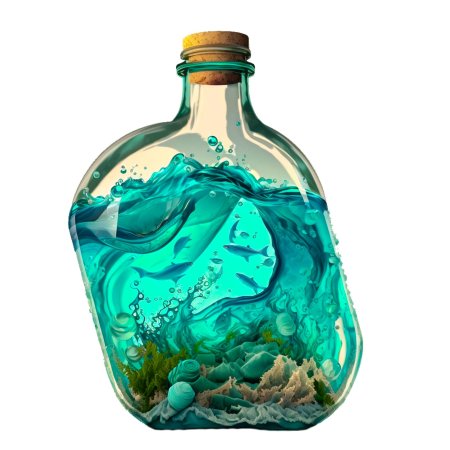 Океан в бутылке