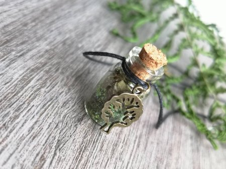 Ведьмина бутылка