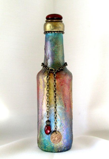 Магическая бутылка