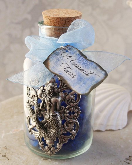 Баночки для зелий