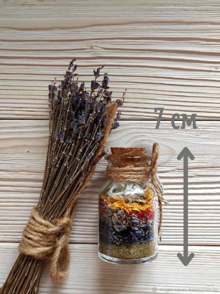 Ведьмина бутыль защита