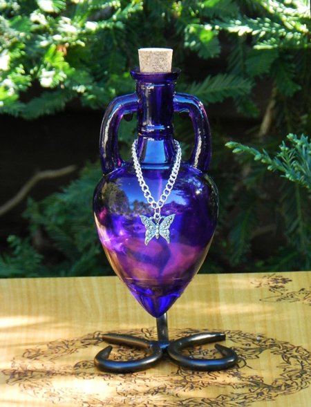 Магические бутылочки