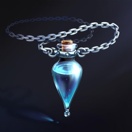 Эликсир бессмертия алхимик