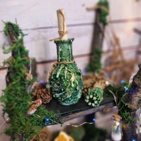 Ведьмины бутылки