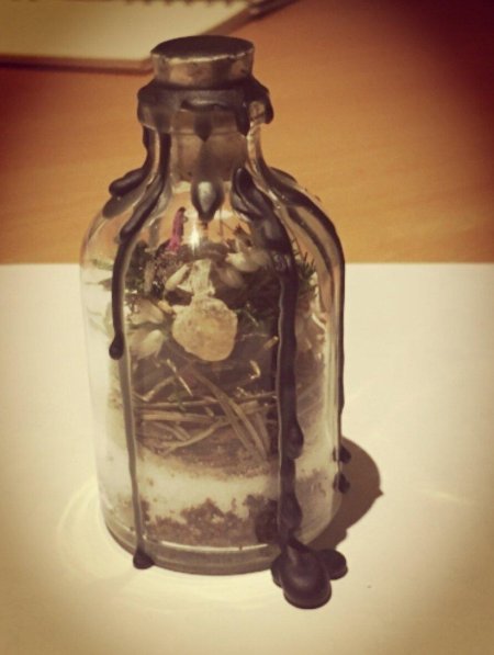 Ведьмина бутыль