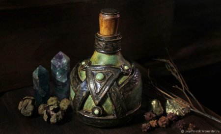 Средневековое зелье