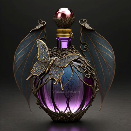 Волшебный флакон