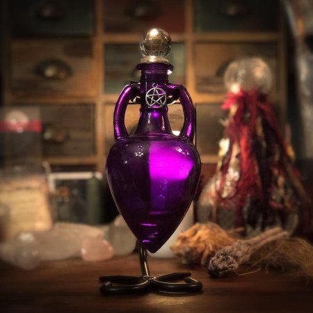 Магические бутылочки