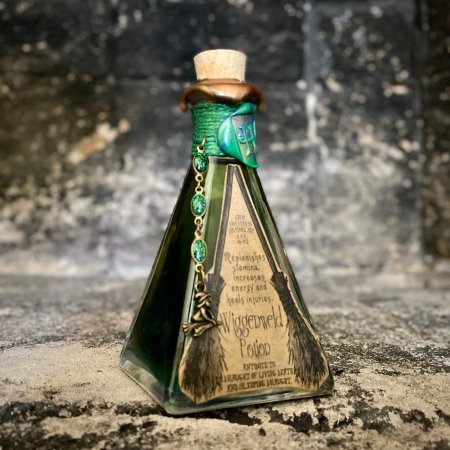Бутылек с зельем гарри поттер