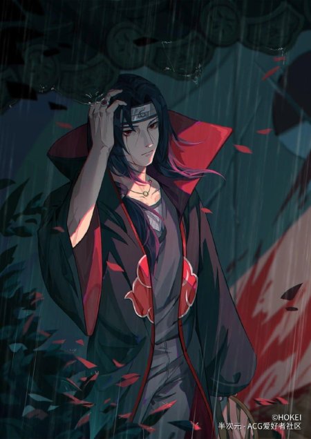 Итачи учиха