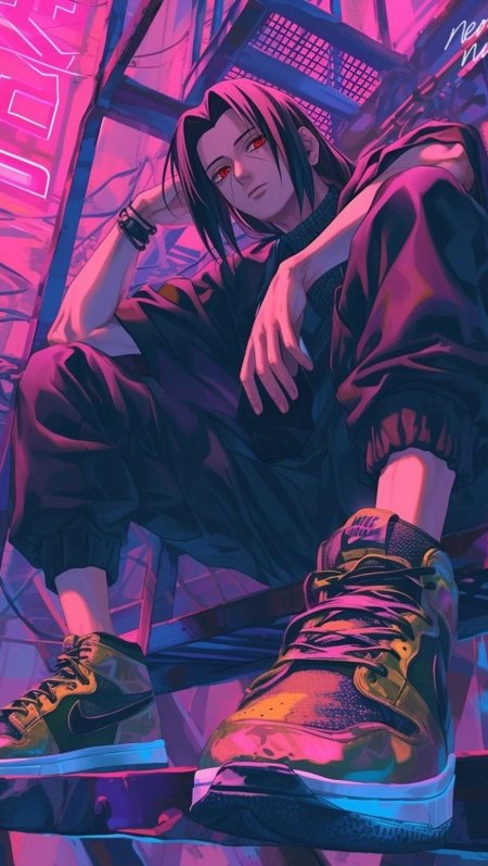 Наруто аниме