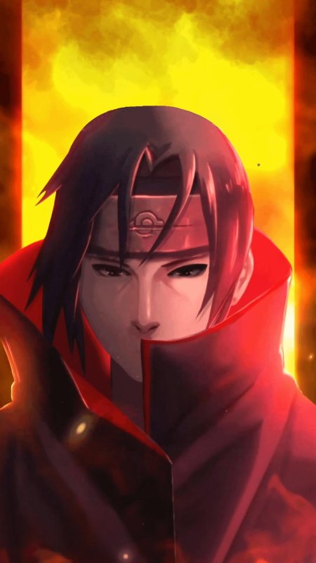 Itachi uchiha art