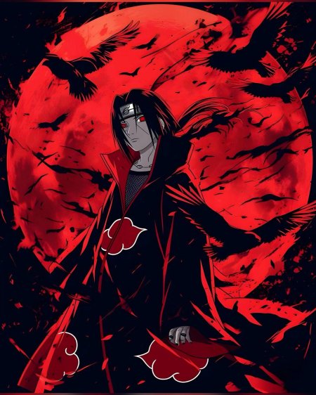 Itachi akatsuki