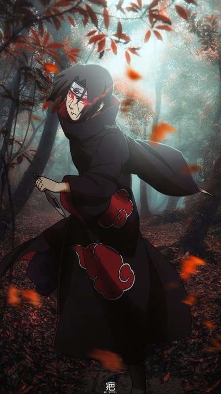 Итачи учиха