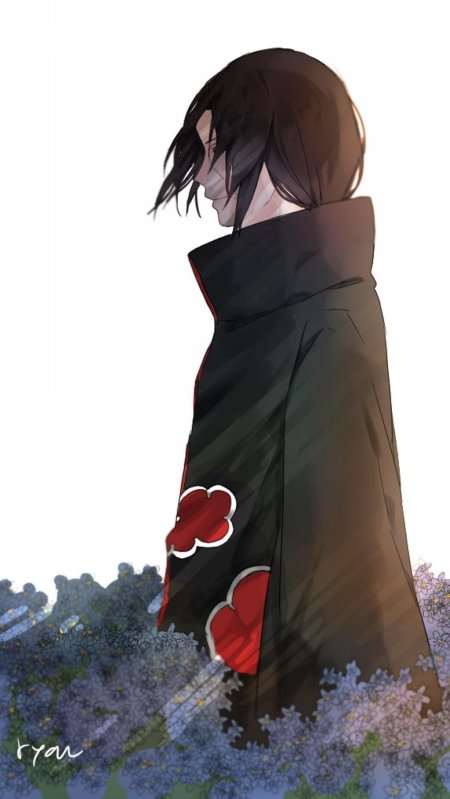 Итачи учиха