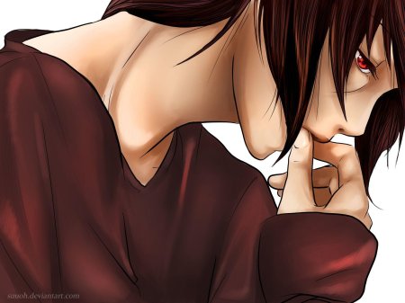 Итачи учиха